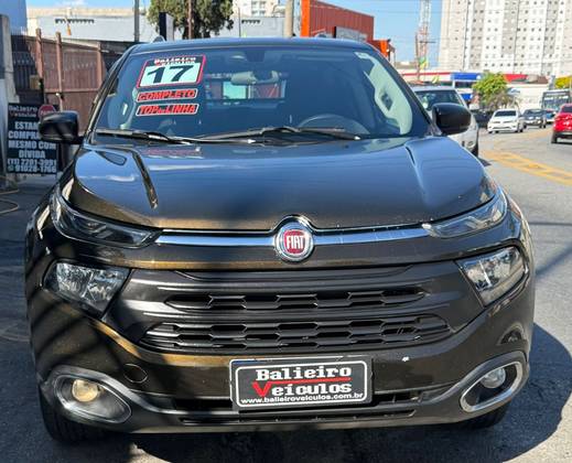 FIAT TORO 1.8 16V EVO FLEX FREEDOM AT6